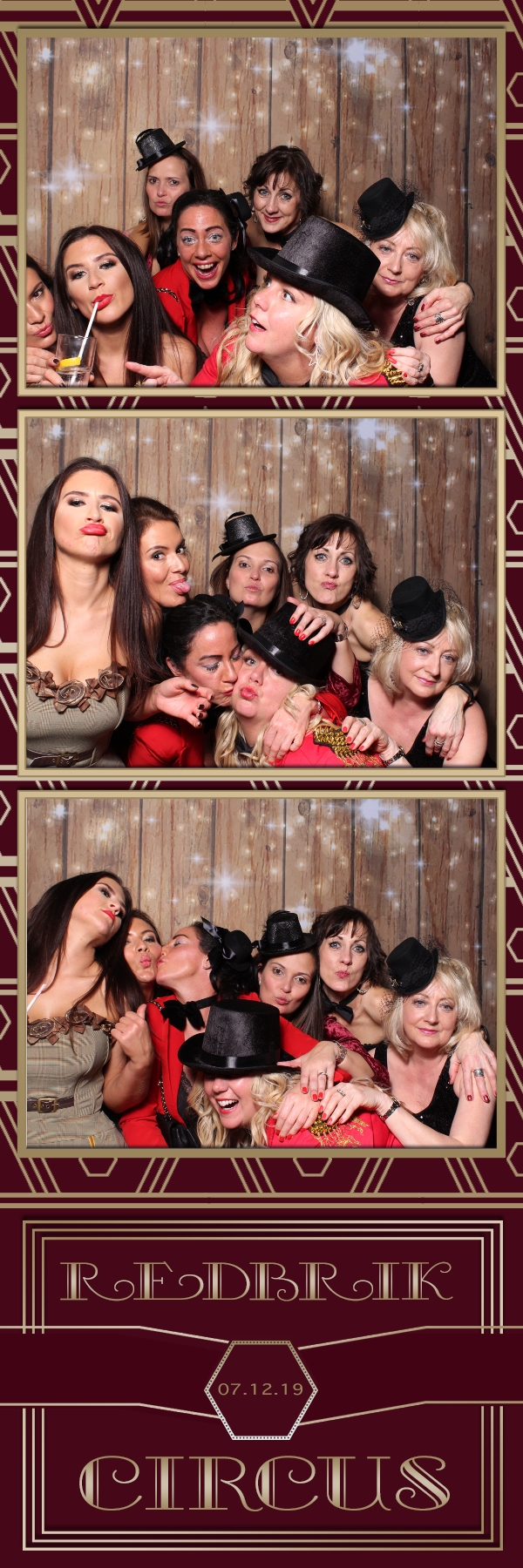 Red Brick Christmas Party  | View more photos from the event at gallery.magicimages.uk/u/MagicImages/Red-Brick-Christmas-Party